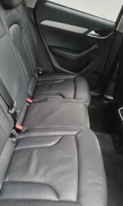 Audi Q3 cena 42900 przebieg: 125201, rok produkcji 2015 z Więcbork małe 301